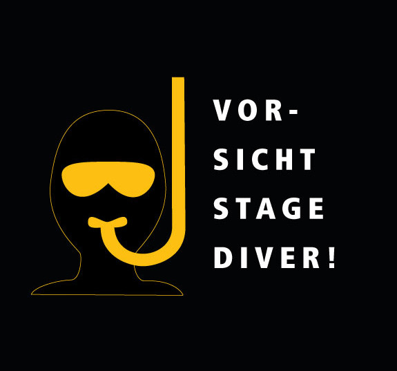 stage-diver