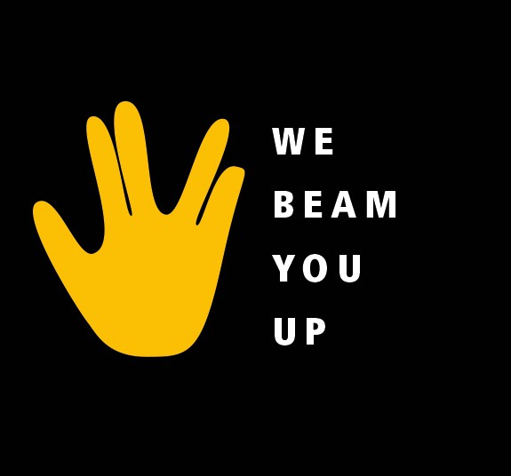 we-beam-you
