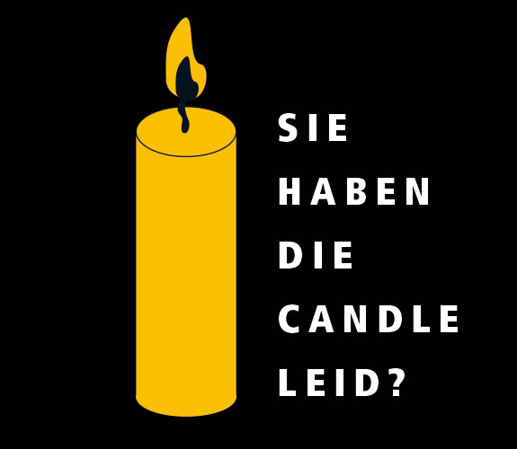 candle-leid