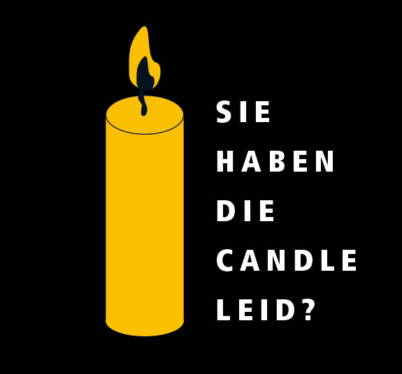 candle-leid