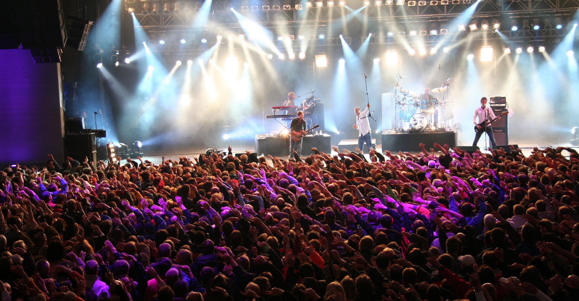 Museumsmeile 20012008 LIGHT EVENT Veranstaltungstechnik GmbH